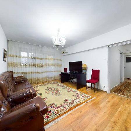 Dorobanti Apartment Bukarest Exteriör bild