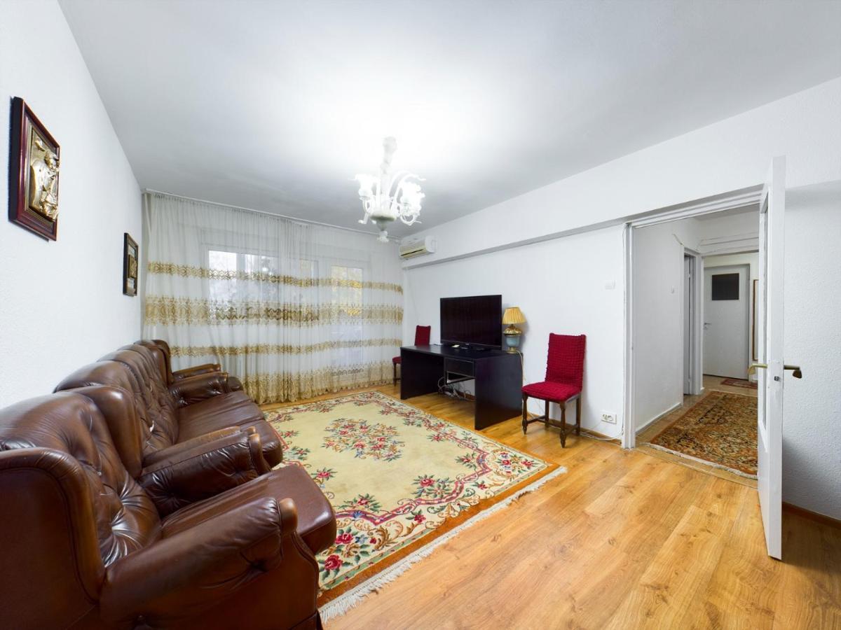 Dorobanti Apartment Bukarest Exteriör bild